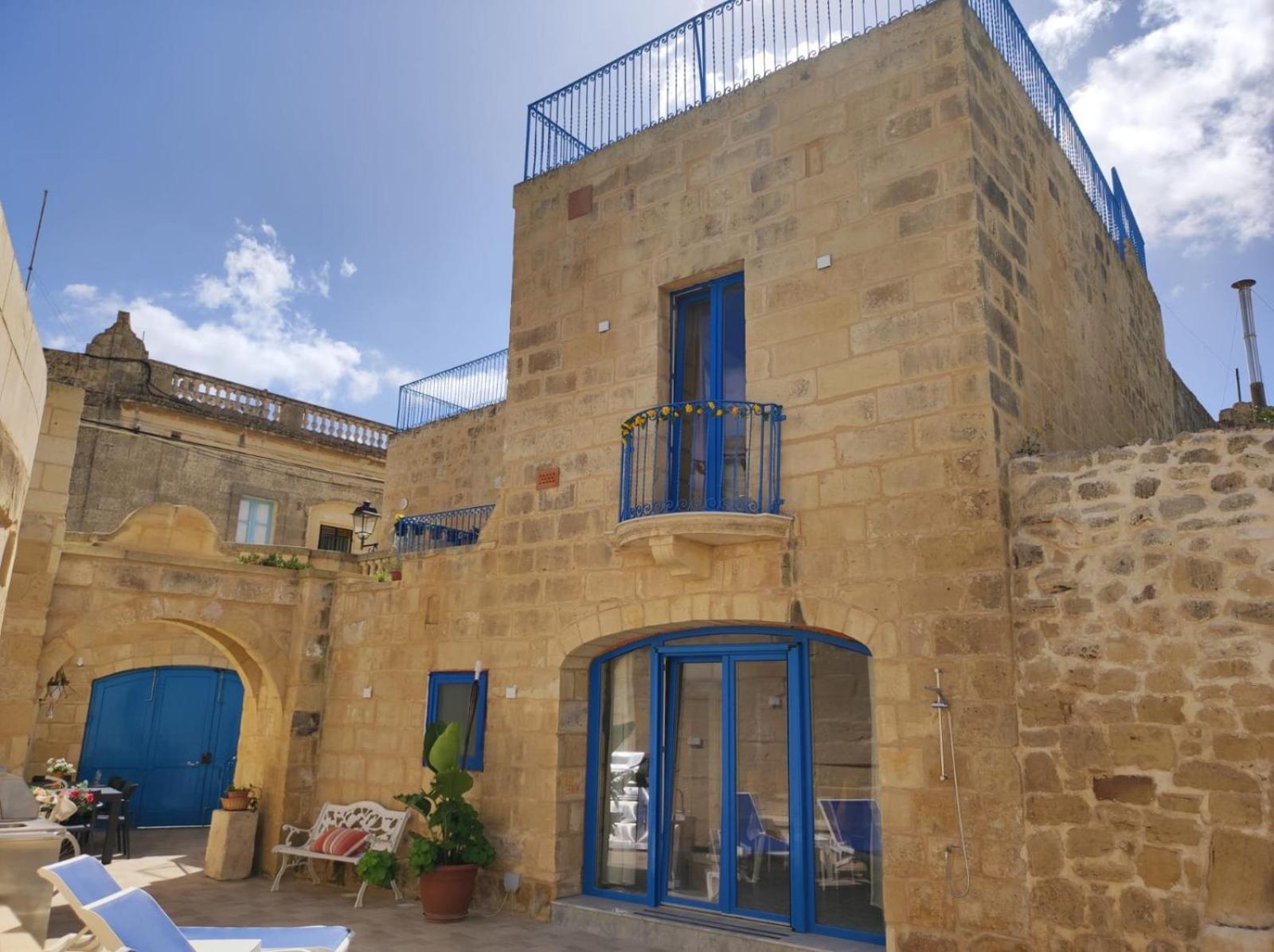 Il Hnejja Farmhouse Mqabba Εξωτερικό φωτογραφία