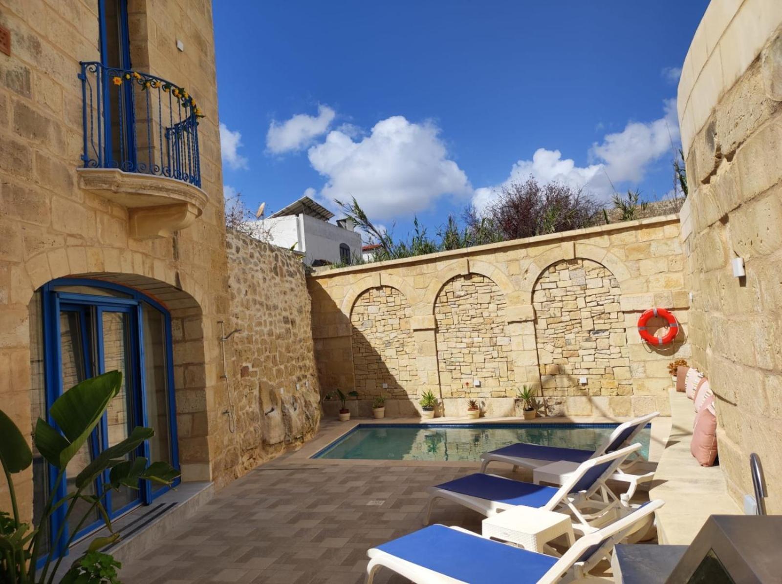 Il Hnejja Farmhouse Mqabba Εξωτερικό φωτογραφία