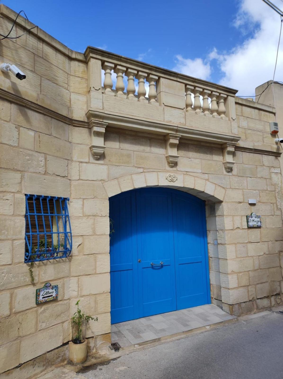 Il Hnejja Farmhouse Mqabba Εξωτερικό φωτογραφία