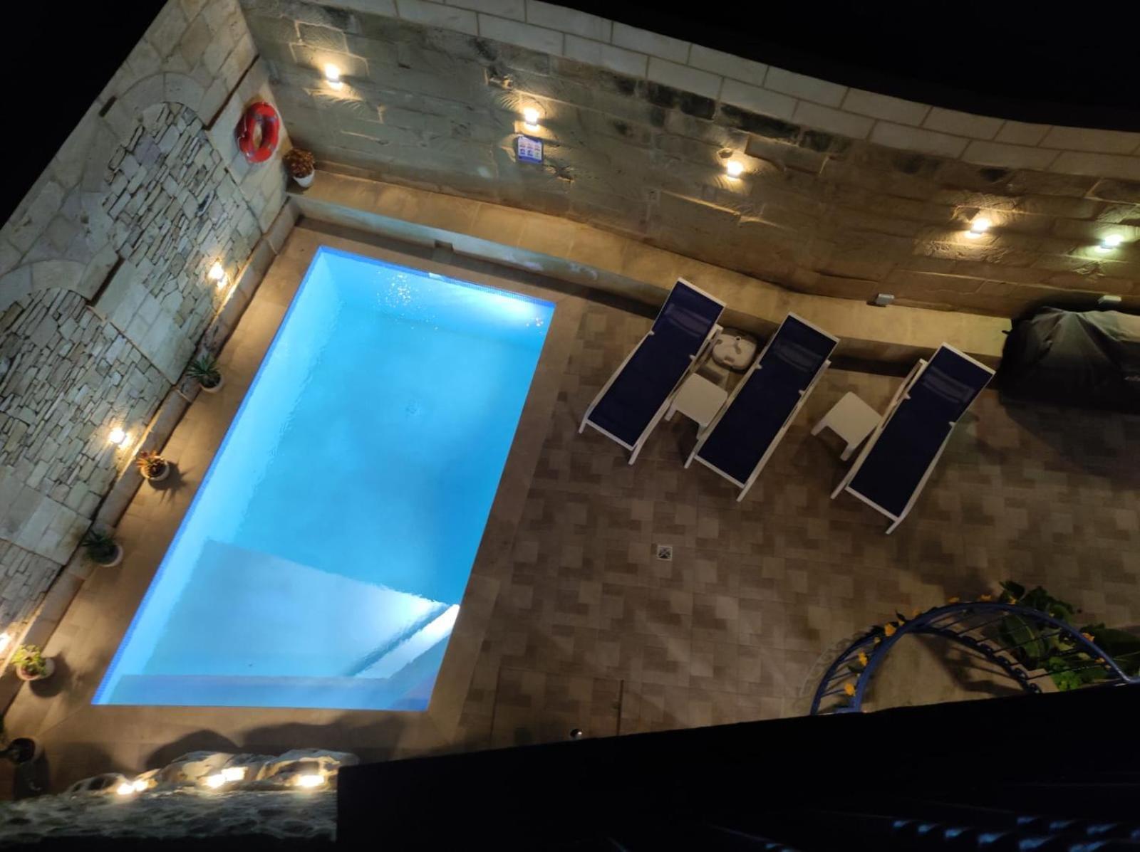 Il Hnejja Farmhouse Mqabba Εξωτερικό φωτογραφία