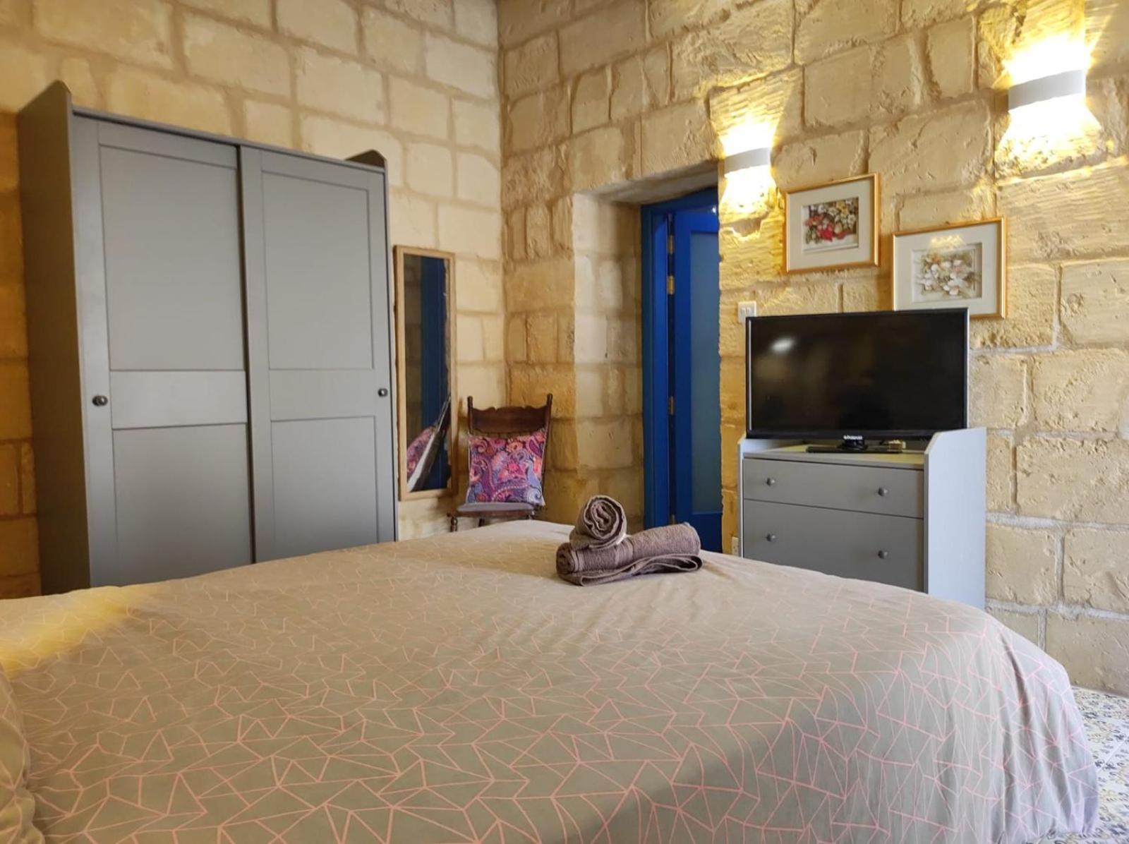 Il Hnejja Farmhouse Mqabba Εξωτερικό φωτογραφία