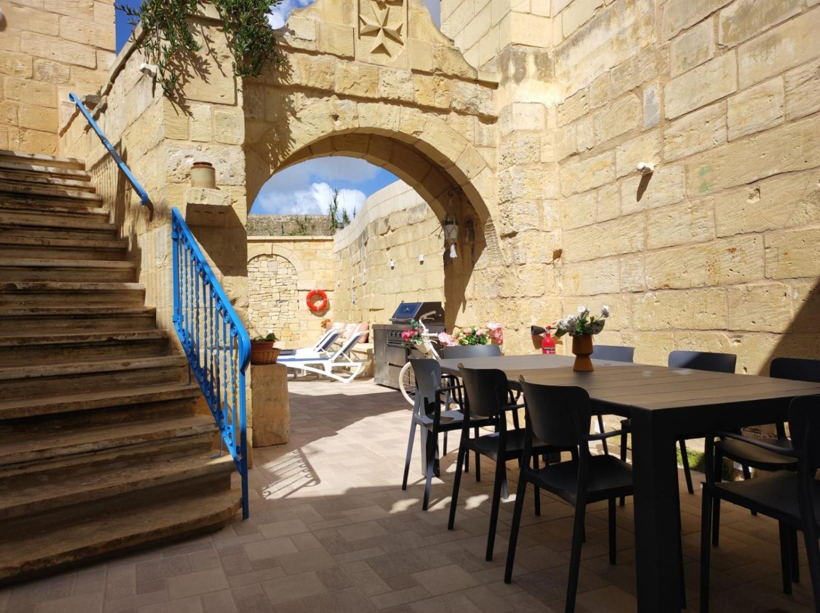 Il Hnejja Farmhouse Mqabba Εξωτερικό φωτογραφία