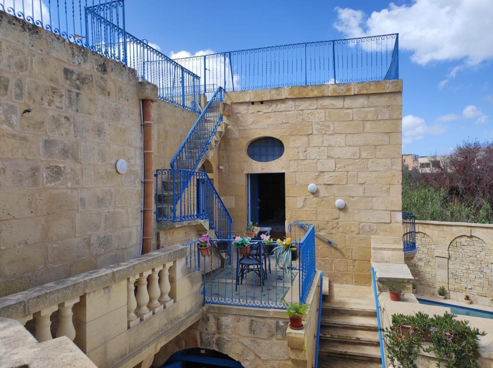 Il Hnejja Farmhouse Mqabba Εξωτερικό φωτογραφία